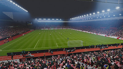 PES 2021 bet365 Stadium