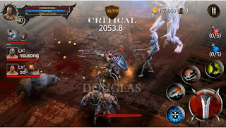  Blood Warrior Mod Apk | aqilsoft 