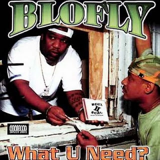 Blo-Fly - What U Need? (2001) FLAC