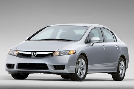 2006: Honda Civic