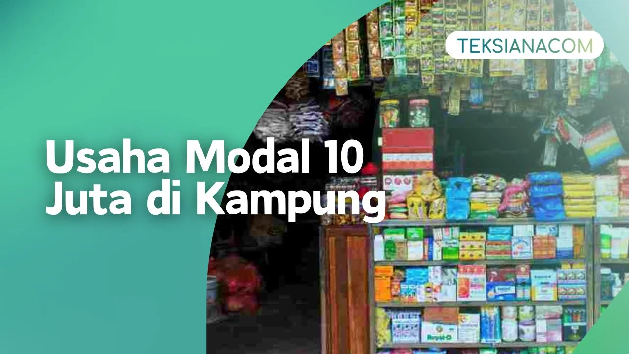 Mau Informasi Seputar dunia bisnis? ikuti Teksiana.com