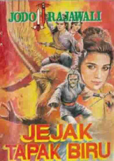 Cerita Silat Serial Jodoh Rajawali Karya A. Rahman