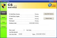CS Anti Virus
