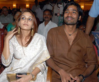 Actor Dhanush and the National Award