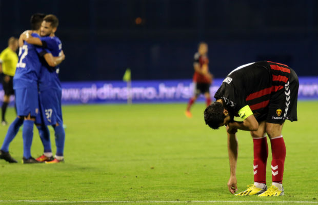 Vardar scheitert an Dinamo Zagreb