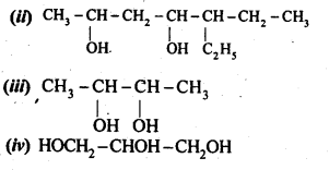 Solutions Class 12 Chemistry Chapter-11 (Alcohols Phenols and Ether)