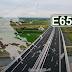 Προσωρινές κυκλοφοριακές ρυθμίσεις στον Αυτοκινητόδρομο Ε-65      