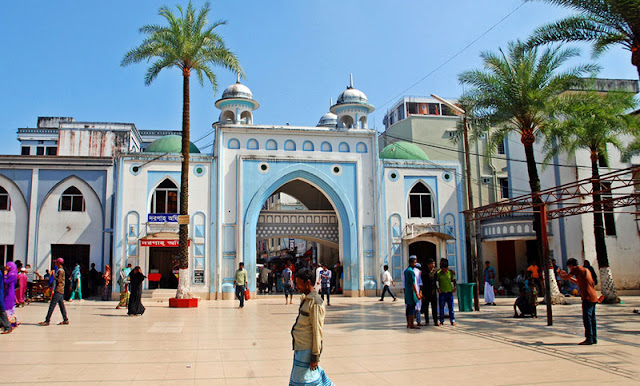 Dargah Mosque