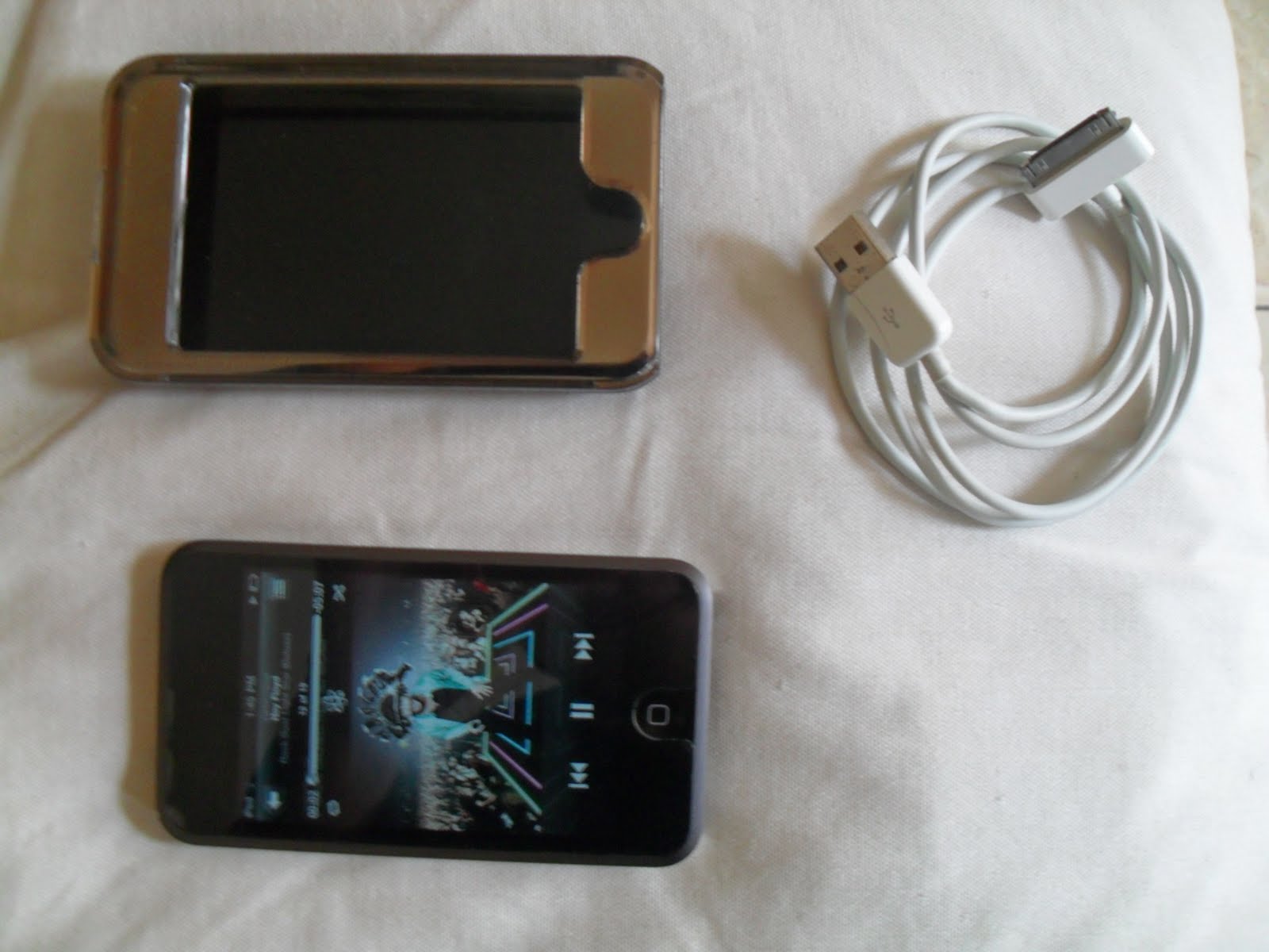 Ipods al mejor precio: Ipod Touch 16gb 1g