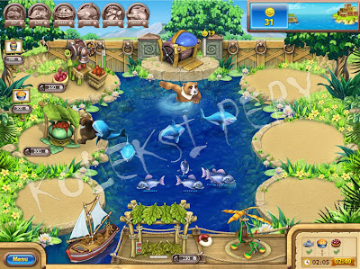 Download Farm Frenzy - Gone Fishing Full Version