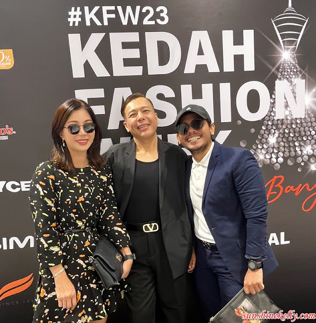 Kedah Fashion Week 2023 Sneak Peek, Fashion, Kedah Fashion Week, Aman Central,