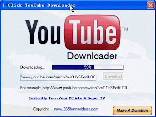 You tube downloader HD v 2.0 