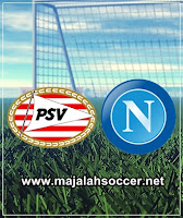 Prediksi Bola > PSV Eindhoven vs Napoli 5 Oktober 2012