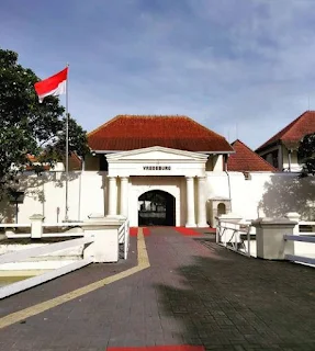 Benteng Vredeburg