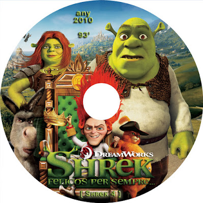 Shrek IV - Feliços per sempre