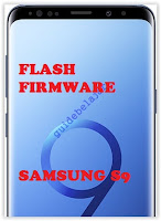 flash Samsung S9 and S9+