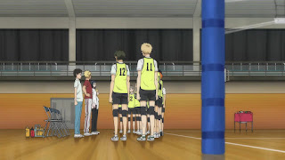 ハイキュー!! アニメ 2期5話 | HAIKYU!! Season2 Episode 5