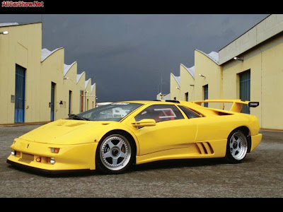 1995 Lamborghini Diablo Iota