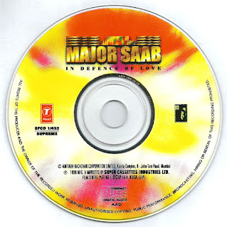 Major Saab [FLAC - 1998] [T-Series-SFCD-1-432]