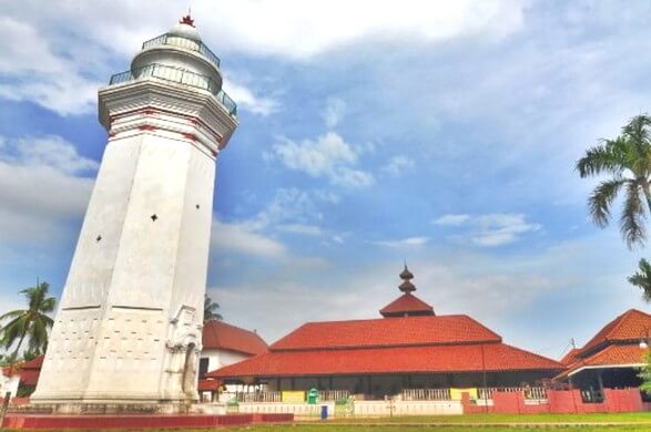 masjid Agung Banten