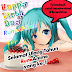 Selamat Ulang tahun RuneANime yang ke-1