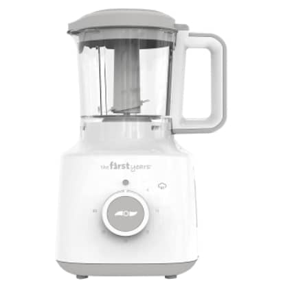 The First Years First Fresh Foods Blender Steamer