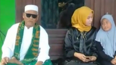 Nasib Sial Haji Sondani, Sudah Gelontorkan Duit Ratusan Juta, Rumah Tangga Cuma Bertahan 2 Bulan, Fia Barlanti Minggat 