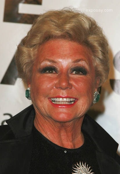 Miss Mitzi Gaynor