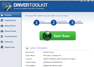 download driver toolkit for pc