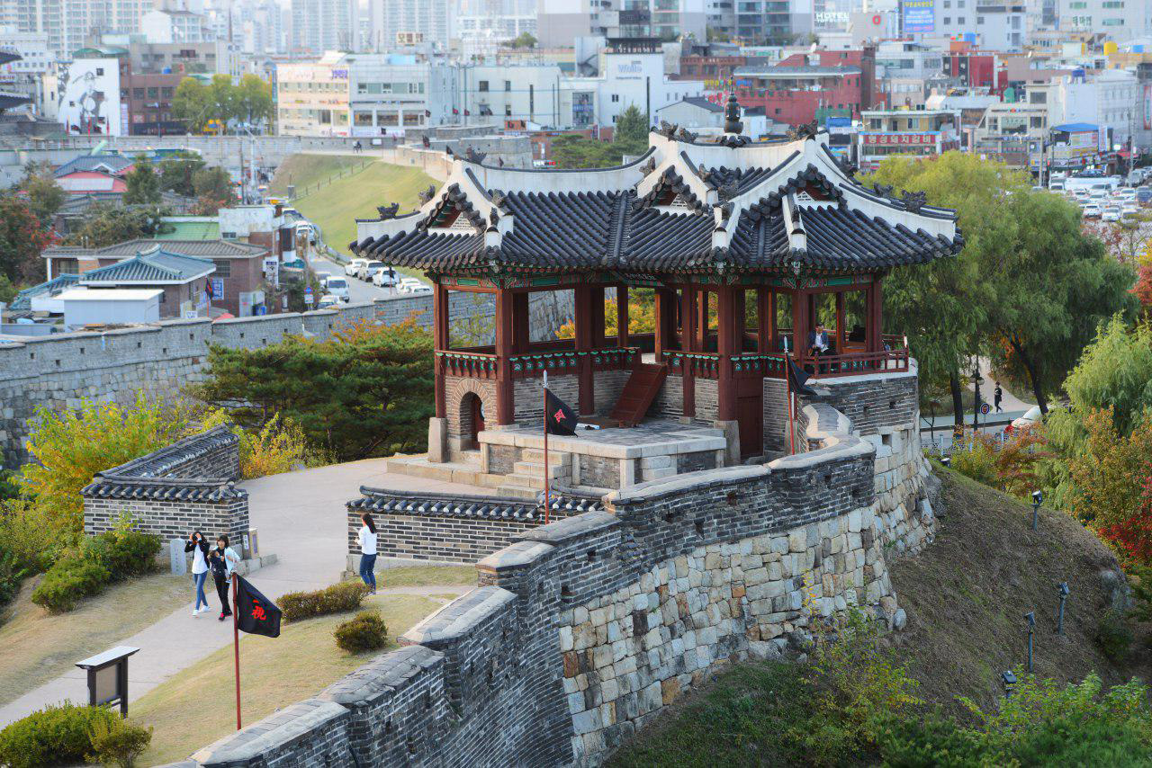  Suwon  Hwaseong Fortress The World Heritage Suwon  