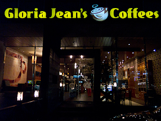 Korea Coffee Shop, Gloria Jean's Coffees