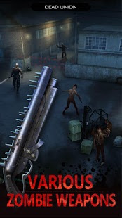 Download Dead Union Mod Apk v1.9.3.6704 (Unlimited Ammo+Health) Terbaru