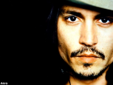 johnny depp. Johnny Depp.)