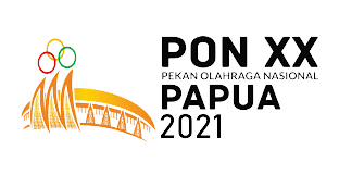 Logo PON XX Papua