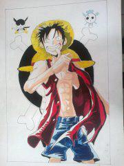 Kumpulan Gambar Manga dan Cartoon: - ONE PIECE