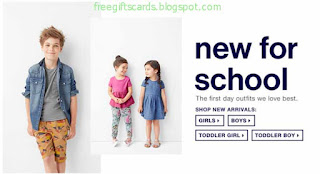 Free Printable babyGap Coupons