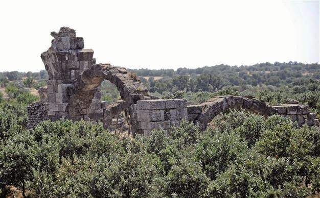 Η μεγάλη  επένδυση του Ηρώδου του Αττικού στην περιοχή της Τρωάδος.