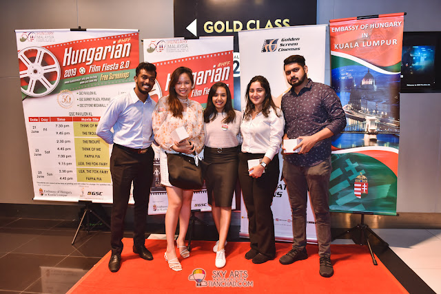 GSC Hungary Film Festival 2019 @ Pavilion KL | Hungarian 2019 Film Fiesta 2.0 in Malaysia