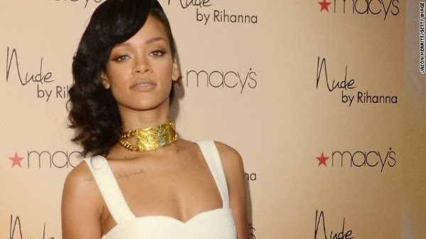 Rihanna: Waxaan Aaminsanahay in Lacagtu tahay tan wax hagta