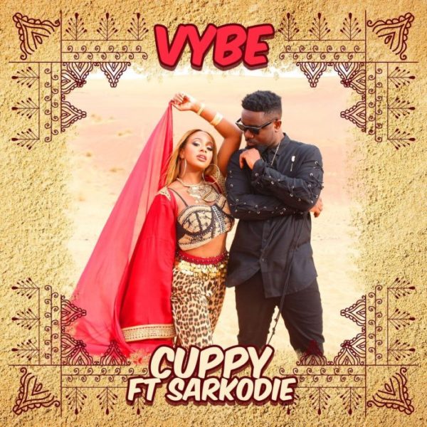 Mp4 Download | DJ Cuppy ft Sarkodie – Vybe | [Official Music Video]-Enjoy......