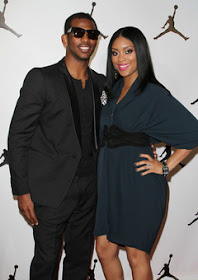 Chris Paul Wife