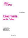 Biochimie en 84 fiches