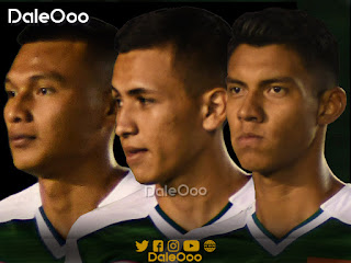 Pedro Tomichá, Emerson Velásquez y Brayan Calderón buscan un cupo para acompañar a Gustavo Olguín en la zaga central de Oriente Petrolero - DaleOoo