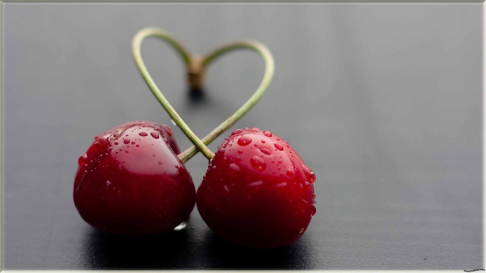 15 Wallpaper Cantik Gambar  Buah  Cherry Segar www buahaz com