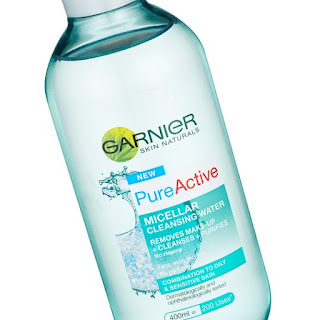 Garnier Мицеллярная вода