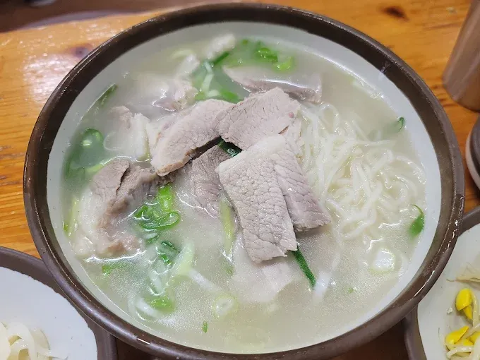 제주 일도이동 돔베고기 맛집 '신설오름'