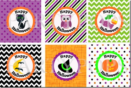 Halloween tag 2