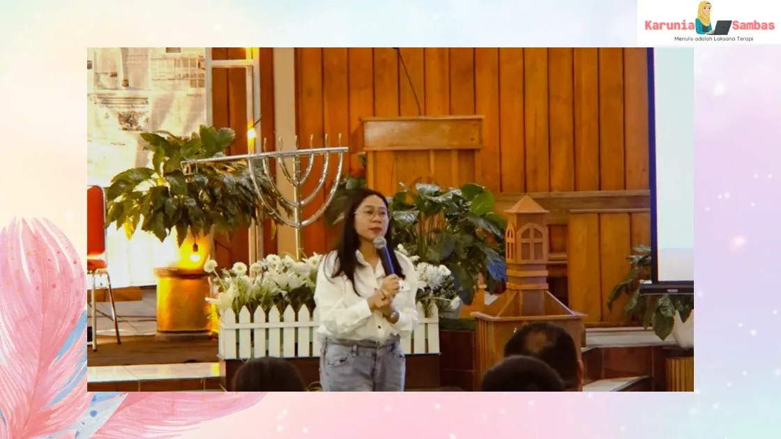 Mariana Yunita Hendriyani Opat