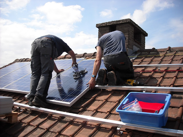 Consulte esta guía de selección de techos solares