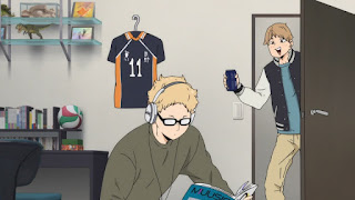 ハイキュー!! アニメ 4期9話 HAIKYU!! Season 4 Episode 9